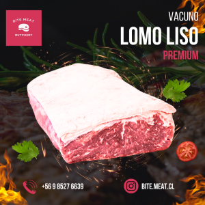Lomo Liso 1Kg - Premium