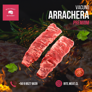 Arrachera 1Kg - Premium